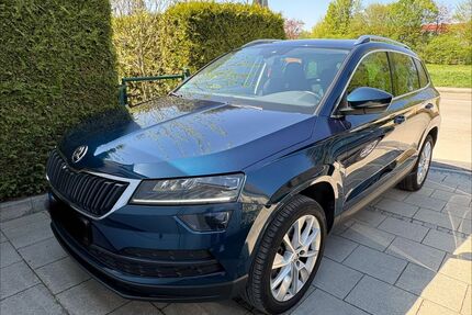 Skoda Karoq Gebrauchtwagen