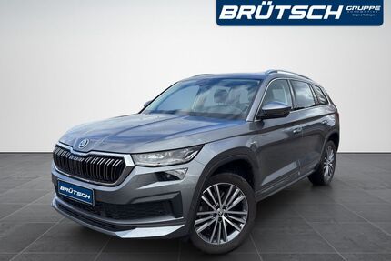 Skoda Kodiaq Gebrauchtwagen