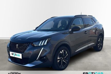 Peugeot 2008 Gebrauchtwagen