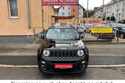 Jeep Renegade Gebrauchtwagen