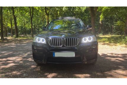 BMW X3 Gebrauchtwagen