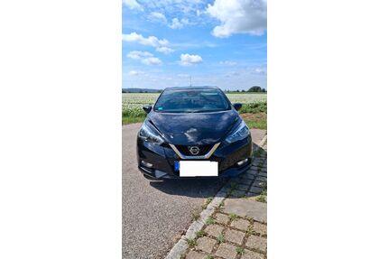 Nissan Micra Gebrauchtwagen