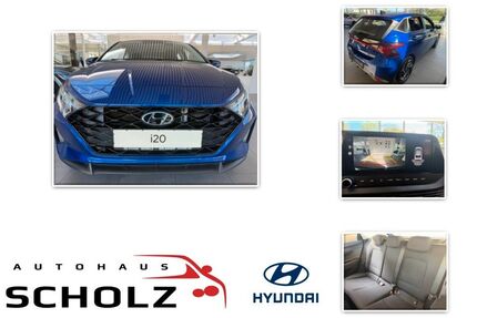 Hyundai i20 Gebrauchtwagen