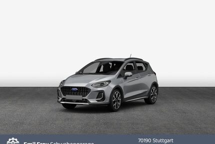 Ford Fiesta Gebrauchtwagen