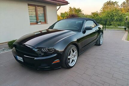 Ford Mustang Gebrauchtwagen