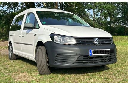 VW Caddy Maxi Gebrauchtwagen