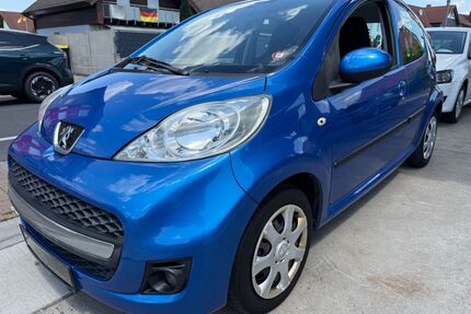 Peugeot 107 Gebrauchtwagen