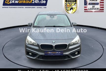 BMW 216 Gebrauchtwagen