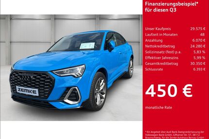 Audi Q3 Gebrauchtwagen