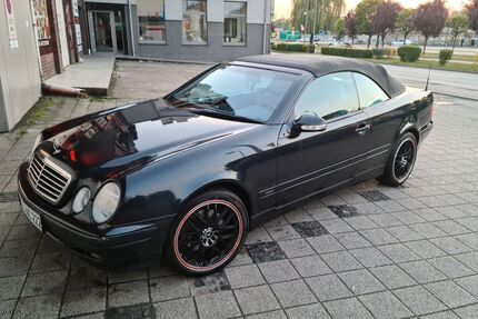 Mercedes-Benz CLK 230 Gebrauchtwagen