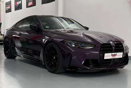 BMW M4 Gebrauchtwagen