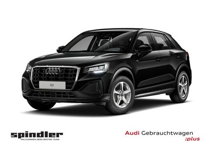 Audi Q2 Gebrauchtwagen