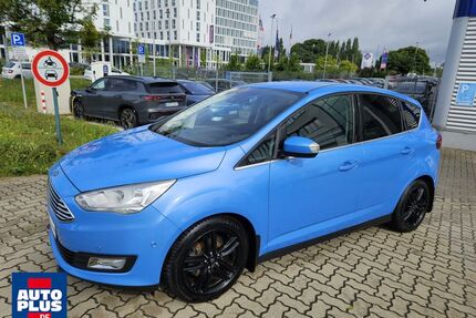 Ford C-Max Gebrauchtwagen