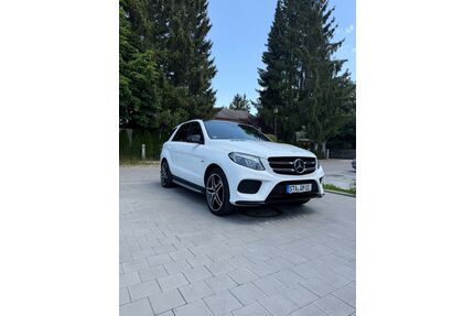 Mercedes-Benz GLE 43 AMG Gebrauchtwagen