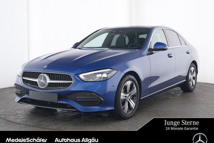 Mercedes-Benz C 200 Gebrauchtwagen