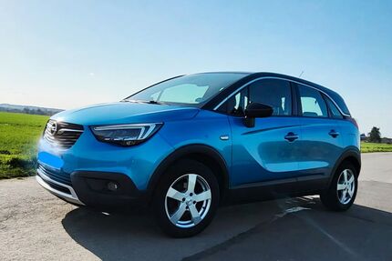 Opel Crossland (X) Gebrauchtwagen