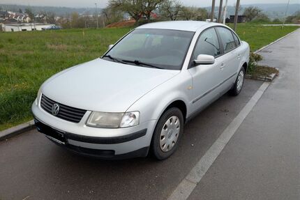 VW Passat Gebrauchtwagen