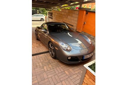 Porsche Cayman Gebrauchtwagen