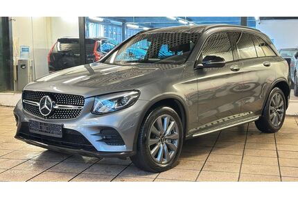 Mercedes-Benz GLC 43 AMG Gebrauchtwagen