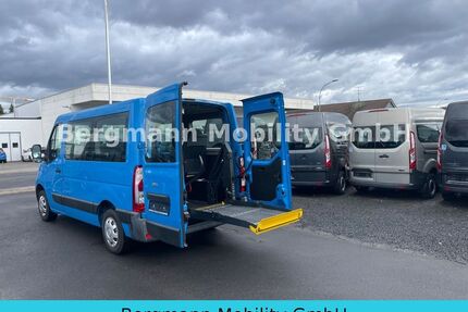 Opel Movano Gebrauchtwagen