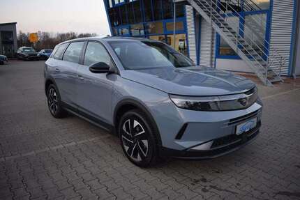 Opel Grandland X Gebrauchtwagen