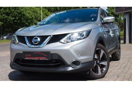 Nissan Qashqai Gebrauchtwagen