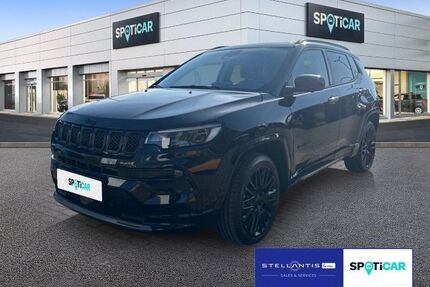 Jeep Compass Gebrauchtwagen