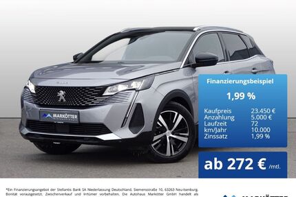 Peugeot 3008 Gebrauchtwagen