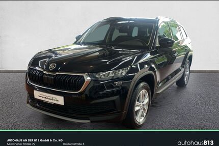 Skoda Kodiaq Gebrauchtwagen