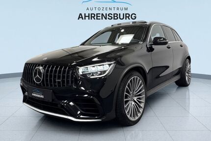 Mercedes-Benz GLC 63 AMG Gebrauchtwagen