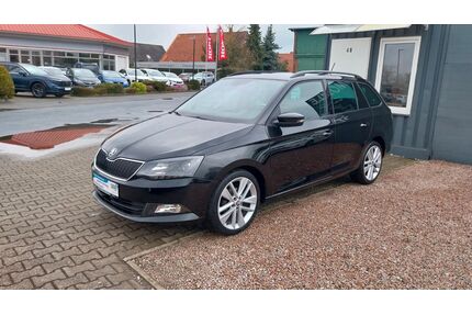 Skoda Fabia Gebrauchtwagen