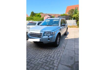 Land Rover Freelander Gebrauchtwagen