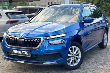 Skoda Kamiq Gebrauchtwagen