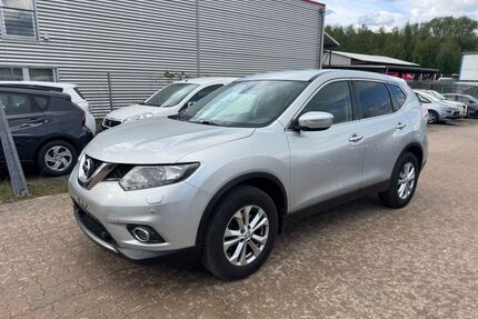 Nissan X-Trail Gebrauchtwagen