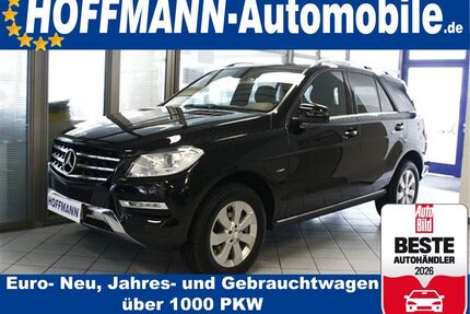 Mercedes-Benz ML 350 Gebrauchtwagen