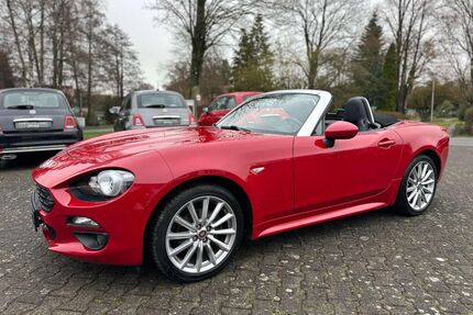 Fiat 124 Spider Gebrauchtwagen