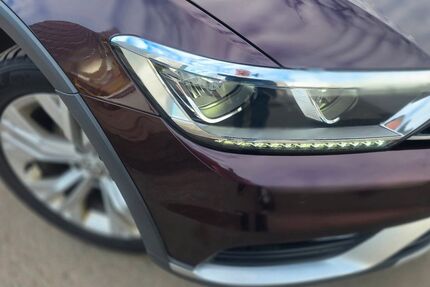 VW Passat Alltrack Gebrauchtwagen