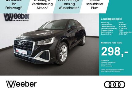 Audi Q2 Gebrauchtwagen