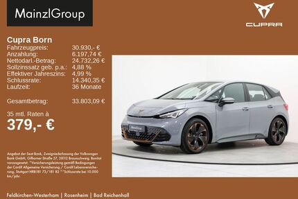 Cupra Born Gebrauchtwagen
