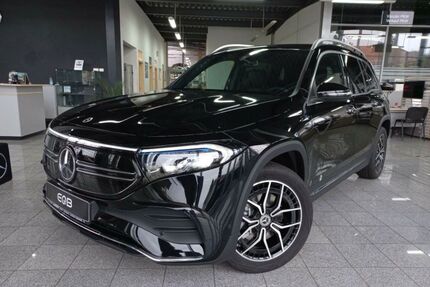 Mercedes-Benz EQB Gebrauchtwagen
