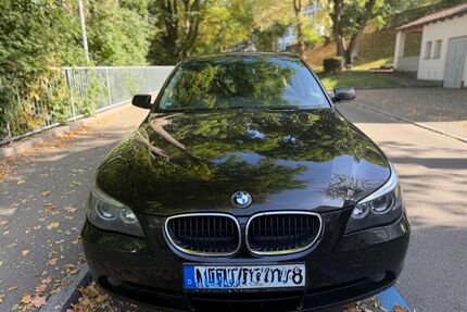 BMW 525 Gebrauchtwagen
