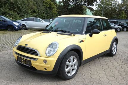 Mini ONE Gebrauchtwagen
