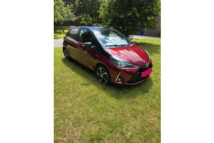 Toyota Yaris Gebrauchtwagen