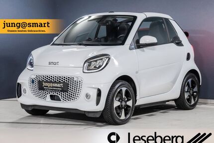 Smart ForTwo Gebrauchtwagen