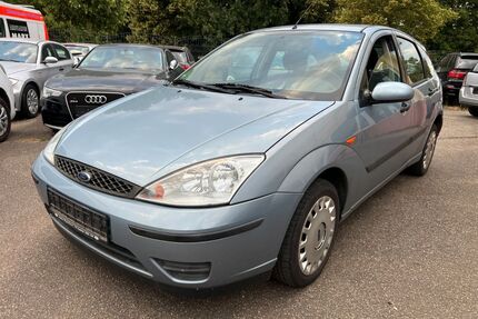 Ford Focus Gebrauchtwagen