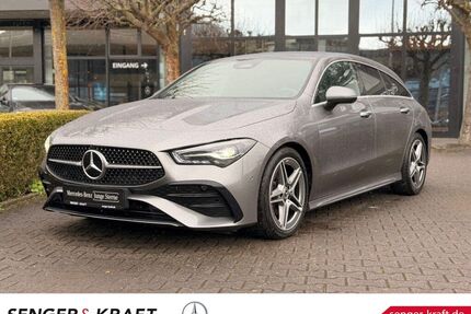 Mercedes-Benz CLA 180 Shooting Brake Gebrauchtwagen