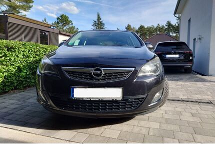 Opel Astra Gebrauchtwagen