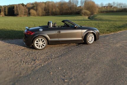 Audi TT Gebrauchtwagen