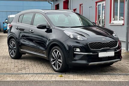 Kia Sportage Gebrauchtwagen
