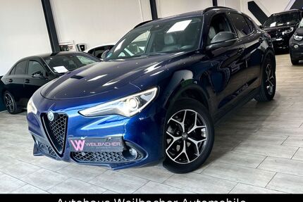 Alfa Romeo Stelvio Gebrauchtwagen